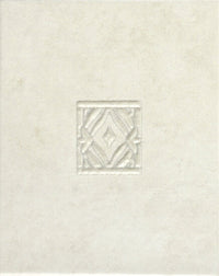Corte Milia Wall Ligura Medallion Insert Tile