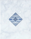 New Albion Wall Insert Marble Look Tile