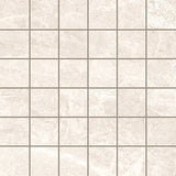 Nepal 2" x 2" Mosaic Marble Look Tile