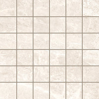 Nepal 2" x 2" Mosaic Marble Look Tile