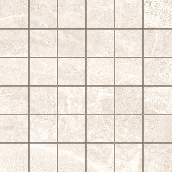 Nepal 2" x 2" Mosaic Marble Look Tile