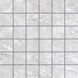 Nepal 2" x 2" Mosaic Marble Look Tile