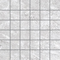 Nepal 2" x 2" Mosaic Marble Look Tile