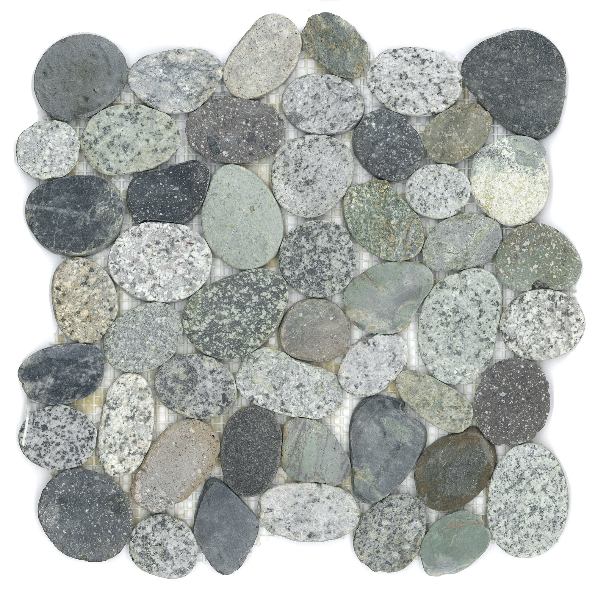 Riverstone Pebbles Tile