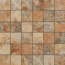 Grand Canyon 2" x 2" Mosaic Tile