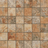 Grand Canyon 2" x 2" Mosaic Tile