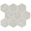 Horizon 4" x 4" Hex Mosaic Tile