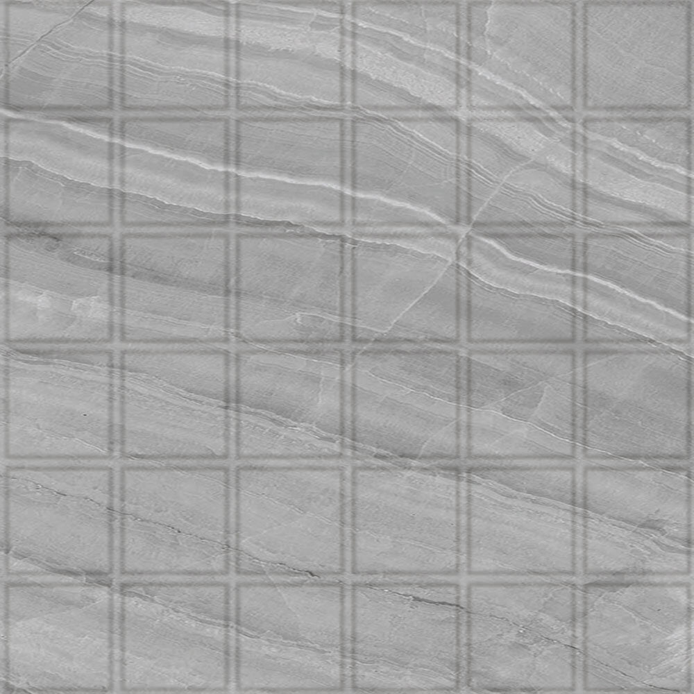 Gemma Mosaic Marble Look Tile "Polished"