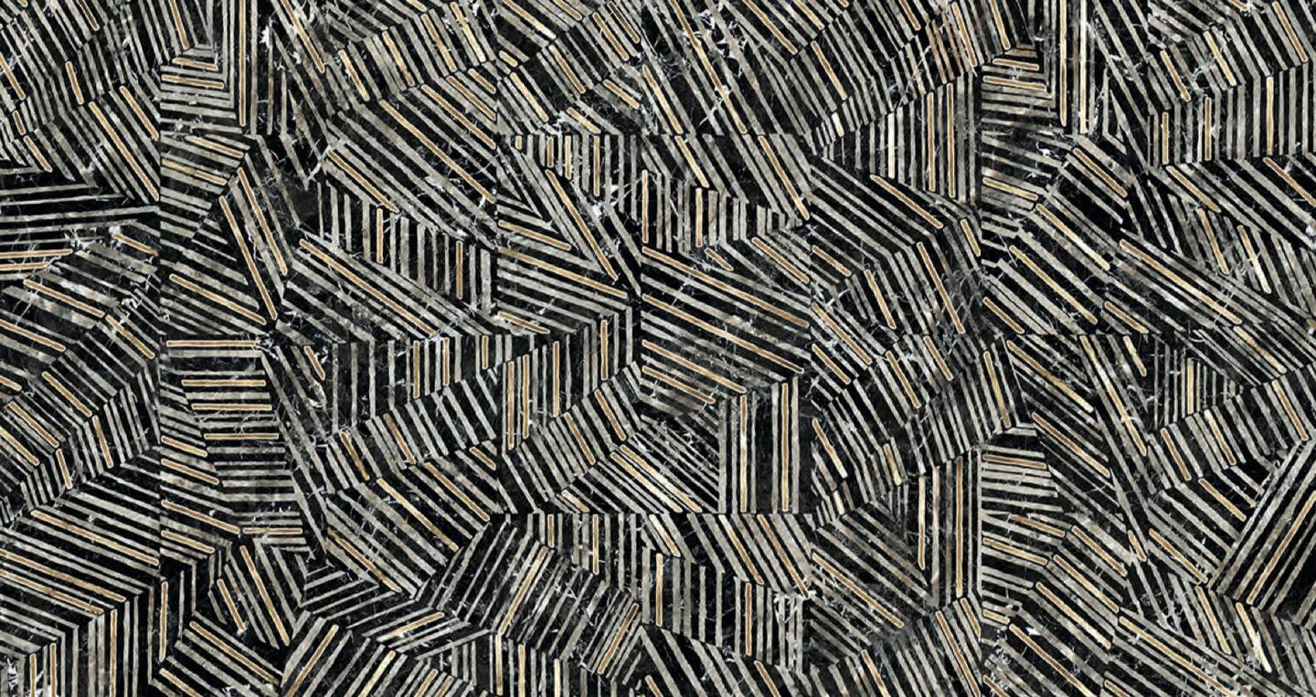 The Room Decor Marble Look Tile