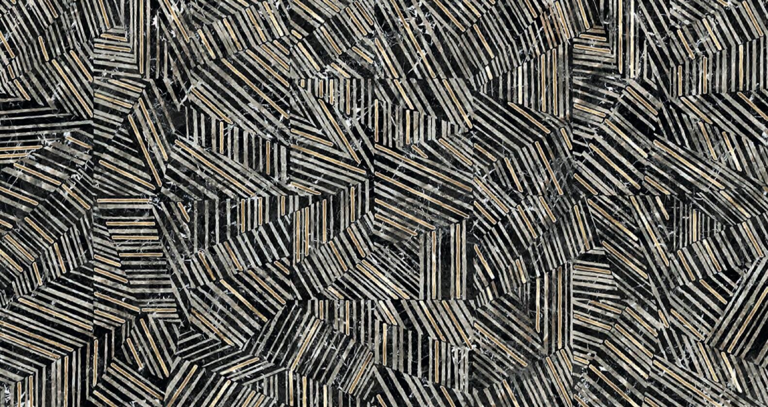 The Room Decor Marble Look Tile