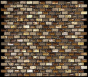 Yahly Brick Mosaics Marble Look Tile