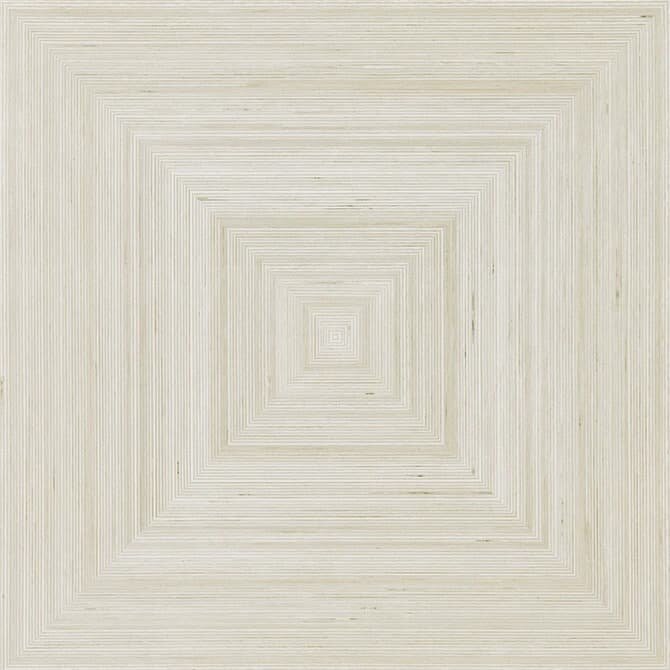 Isla Shibusa Intarsio Wood Look Porcelain Tile - Bianco