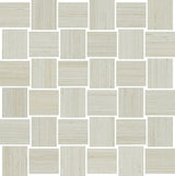 Shibusa Intreccio Mosaico Wood Look Porcelain Tile