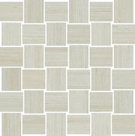 Shibusa Intreccio Mosaico Wood Look Porcelain Tile