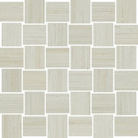 Shibusa Intreccio Mosaico Wood Look Porcelain Tile