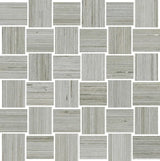 Shibusa Intreccio Mosaico Wood Look Porcelain Tile
