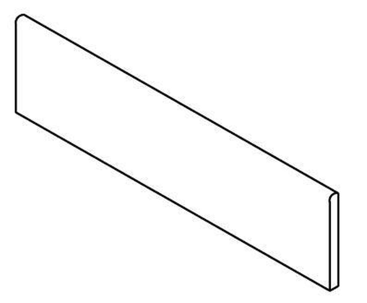 Icon Bullnose Tile