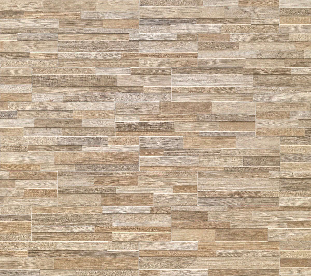 Wall Art Wood Look Porcelain Tile