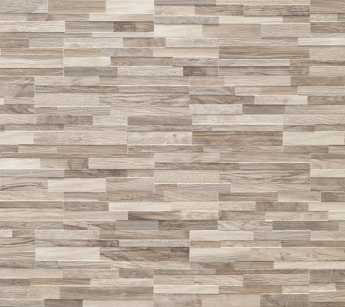 Wall Art Wood Look Porcelain Tile