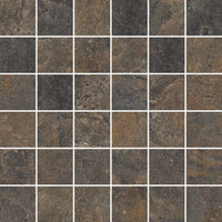 Ardesie 2" x 2" Mosaic Tile