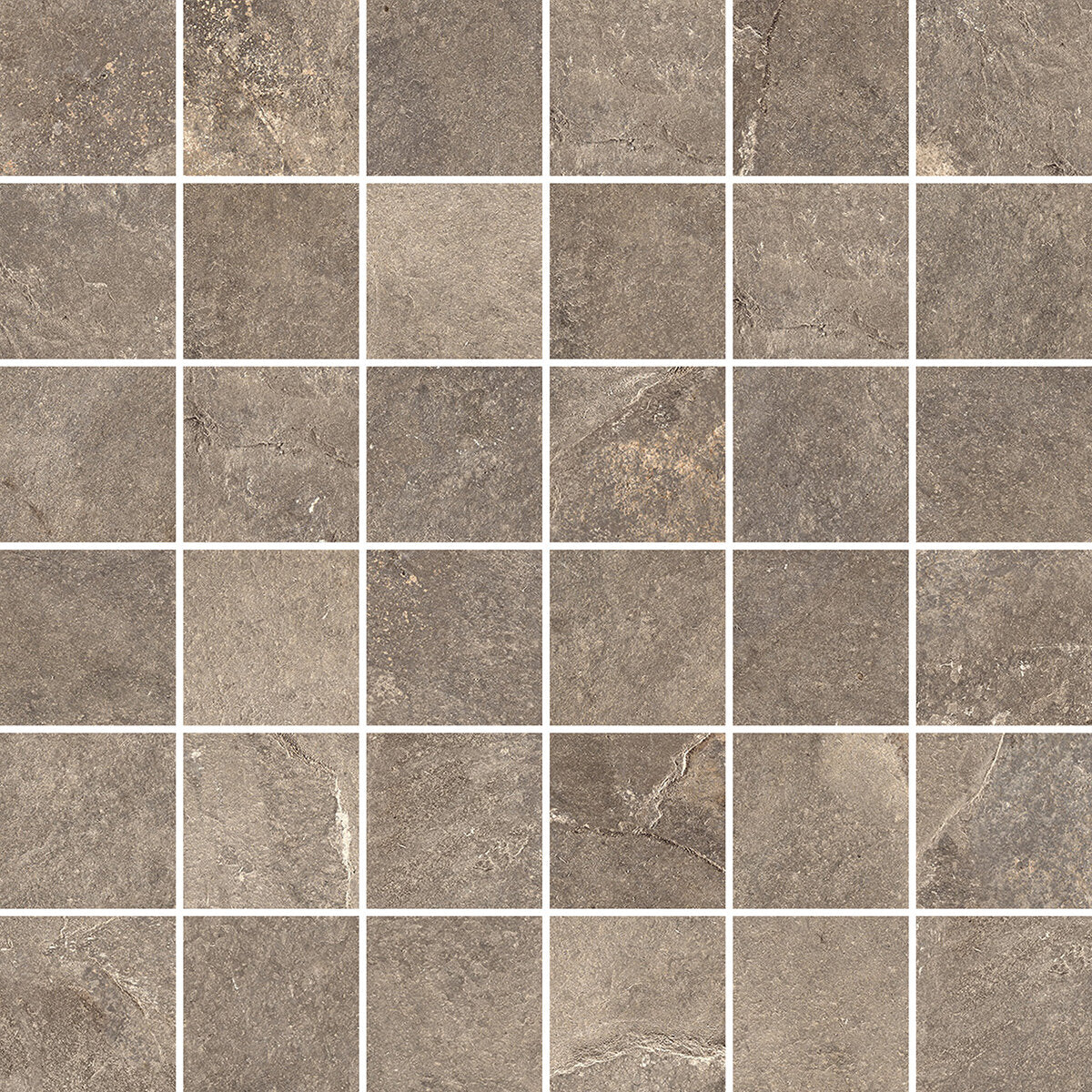 Ardesie 2" x 2" Mosaic Tile