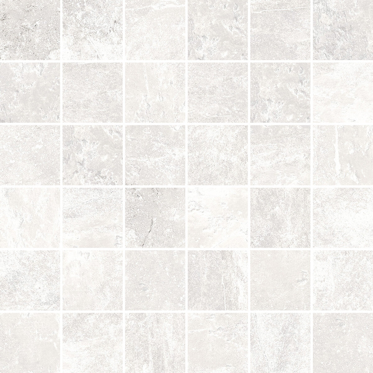 Ardesie 2" x 2" Mosaic Tile