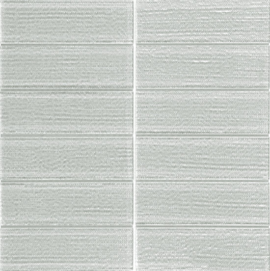 Linen Glass Mosaic Tile