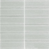 Linen Glass Mosaic Tile