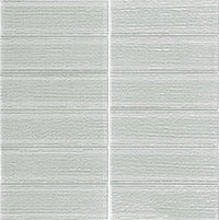 Linen Glass Mosaic Tile