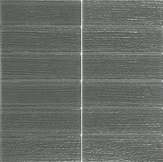 Linen Glass Mosaic Tile