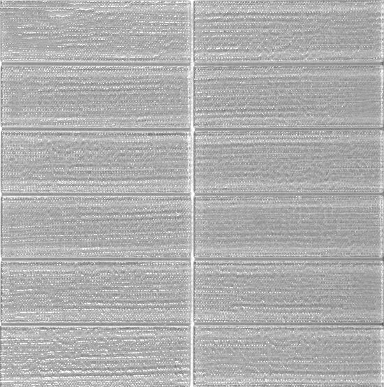 Linen Glass Mosaic Tile