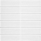 Linen Glass Mosaic Tile