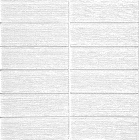 Linen Glass Mosaic Tile