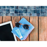 Kalama 2" x 2" Mosaic Tile