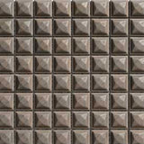 Katana Japanese Porcelain Mosaic Tile