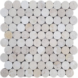 Rupia Rounds Mosaic Tile