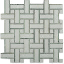 Lattice Basketweave Tile