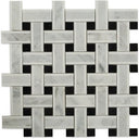 Lattice Basketweave Tile