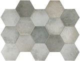 Heritage Hexagon Tile