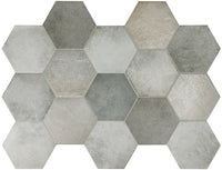 Heritage Hexagon Tile