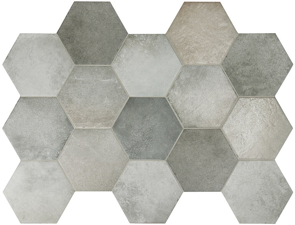 Heritage Hexagon Tile