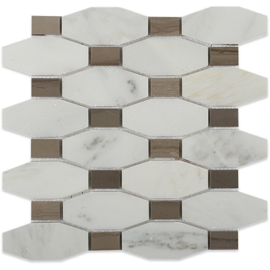 Long Octagon Tile