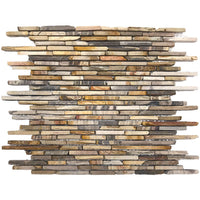 Neolith Petrified Wood Tile