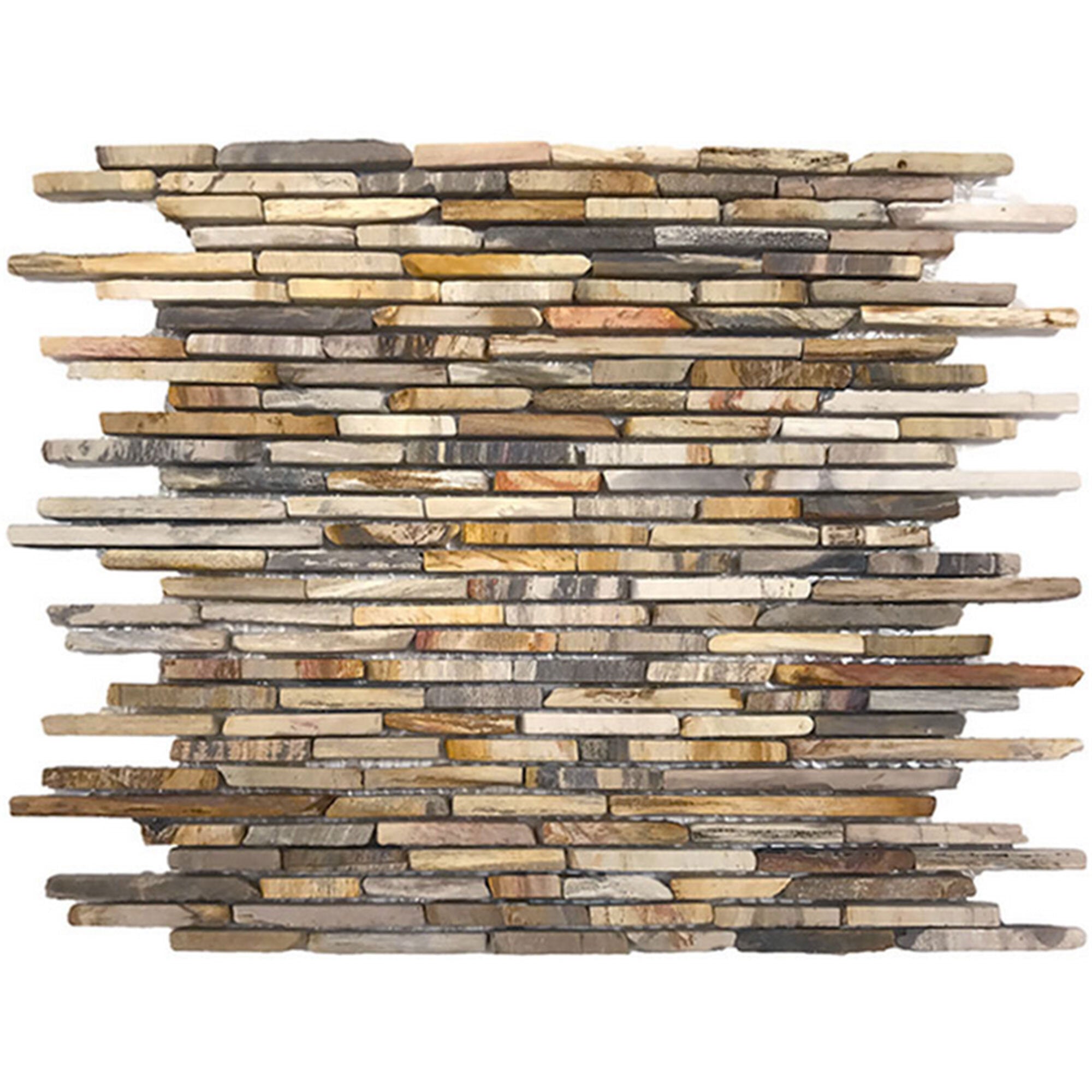 Neolith Petrified Wood Tile