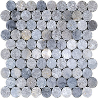 Rupia Rounds Mosaic Tile