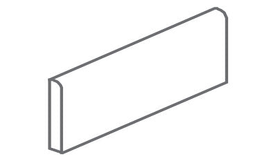 Modern Oasis Tile Bullnose