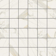 Marmorea 2" x 2" Mosaic Marble Look Tile