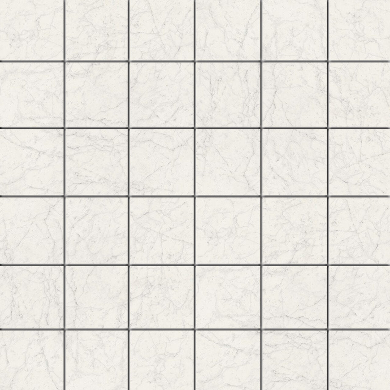 Marmorea 2" x 2" Mosaic Marble Look Tile