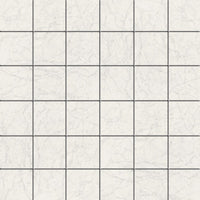 Marmorea 2" x 2" Mosaic Marble Look Tile