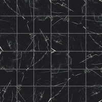 Marmorea 2" x 2" Mosaic Marble Look Tile